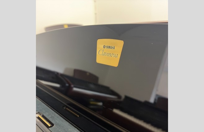 Yamaha CVP409 Polished Ebony Digital Piano, Used - Complete Package (SN:GBRCOJ01001) - Image 10